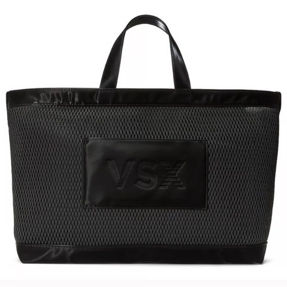 VSX Black Tote Bag - NWT